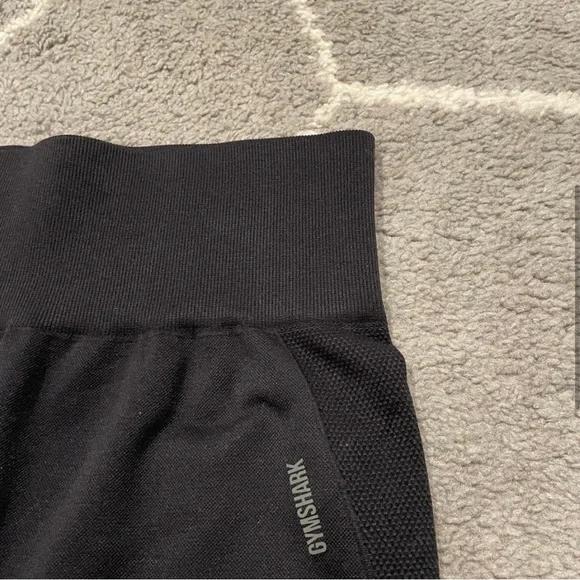 Gymshark Womens Biker Shorts XS - Picture 3 of 4
